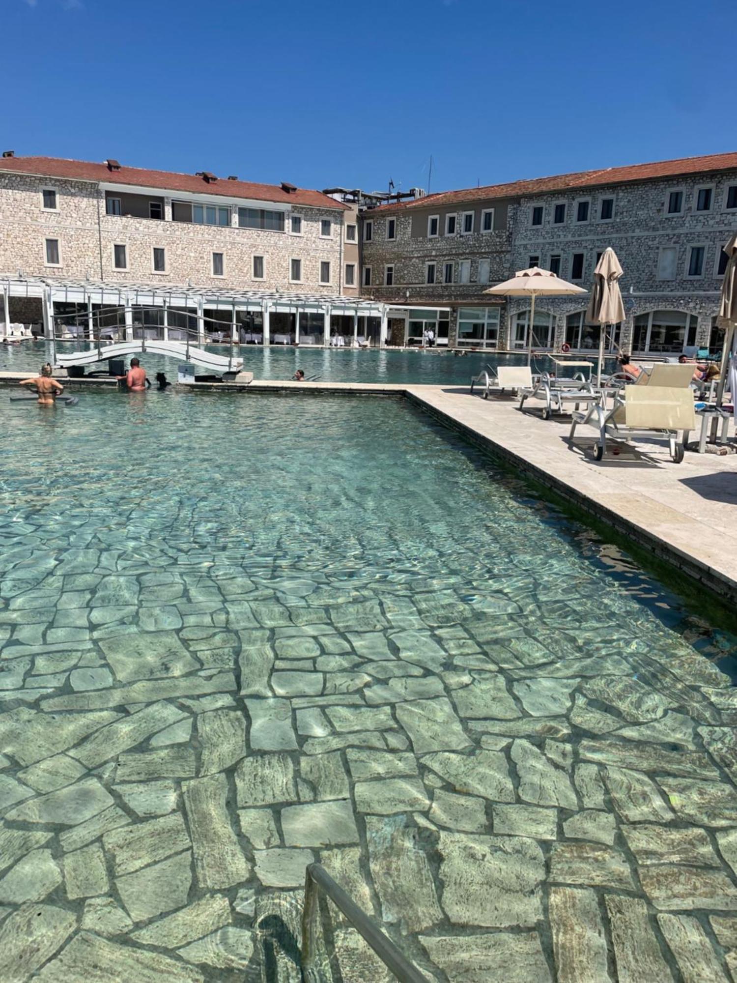 Casa Vacanze Da Vayna Manciano Kültér fotó
