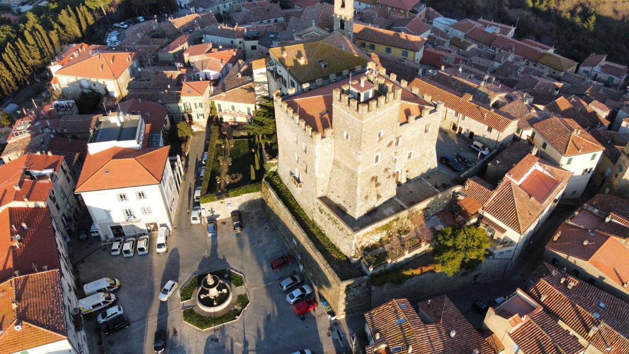 Casa Vacanze Da Vayna Manciano Kültér fotó
