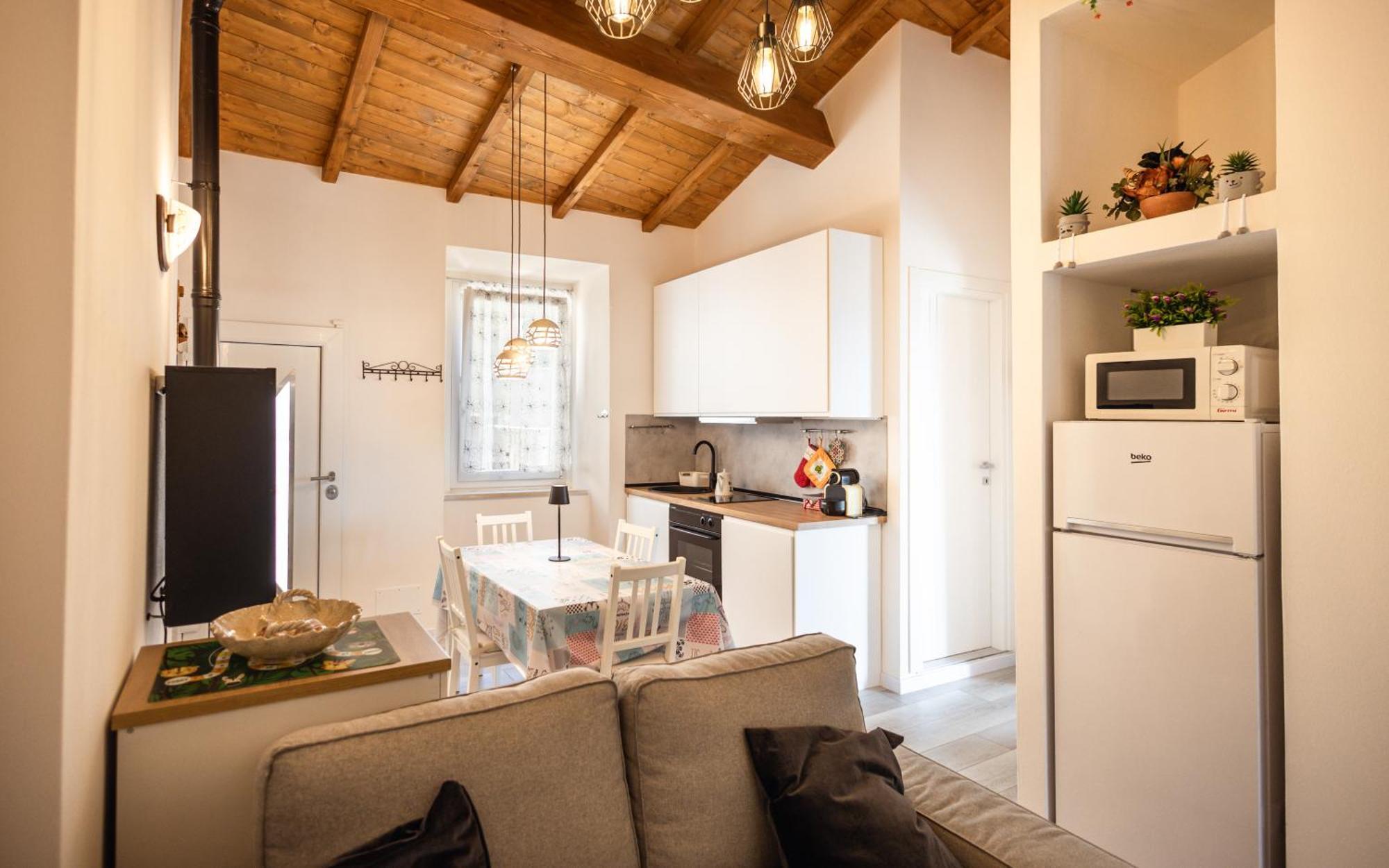 Casa Vacanze Da Vayna Manciano Kültér fotó