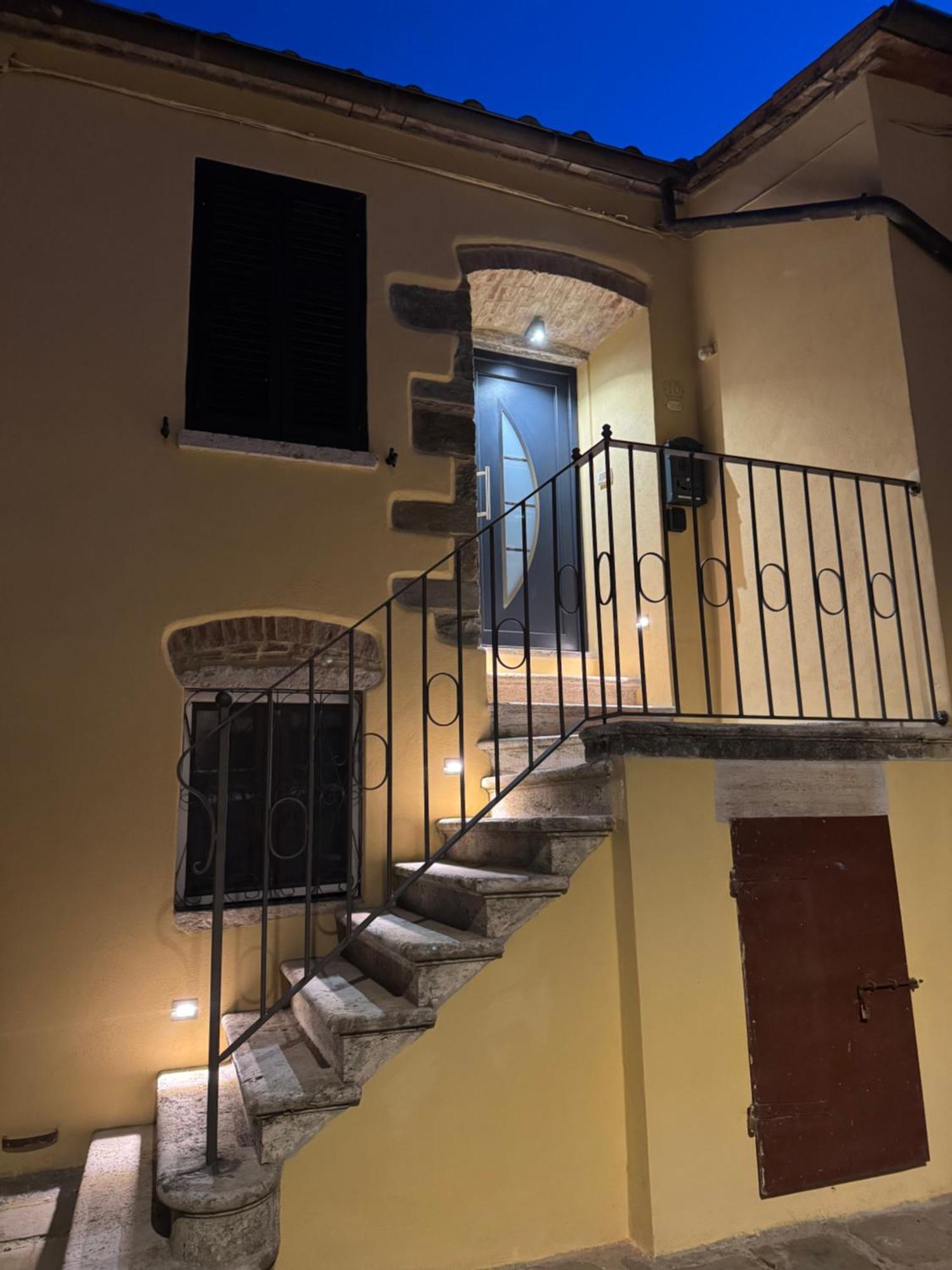 Casa Vacanze Da Vayna Manciano Kültér fotó