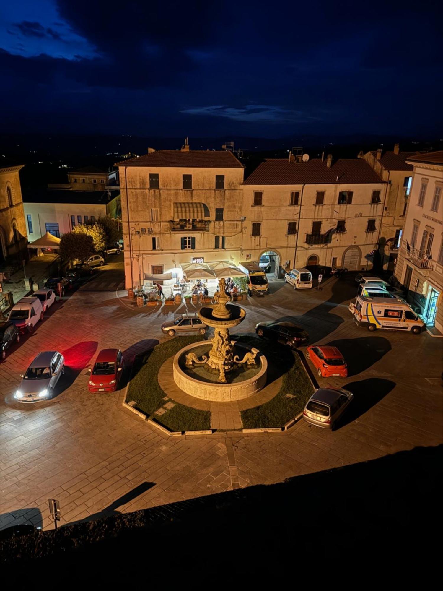 Casa Vacanze Da Vayna Manciano Kültér fotó