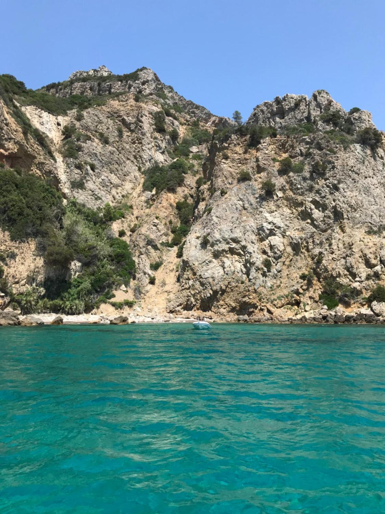 Casa Vacanze Da Vayna Manciano Kültér fotó