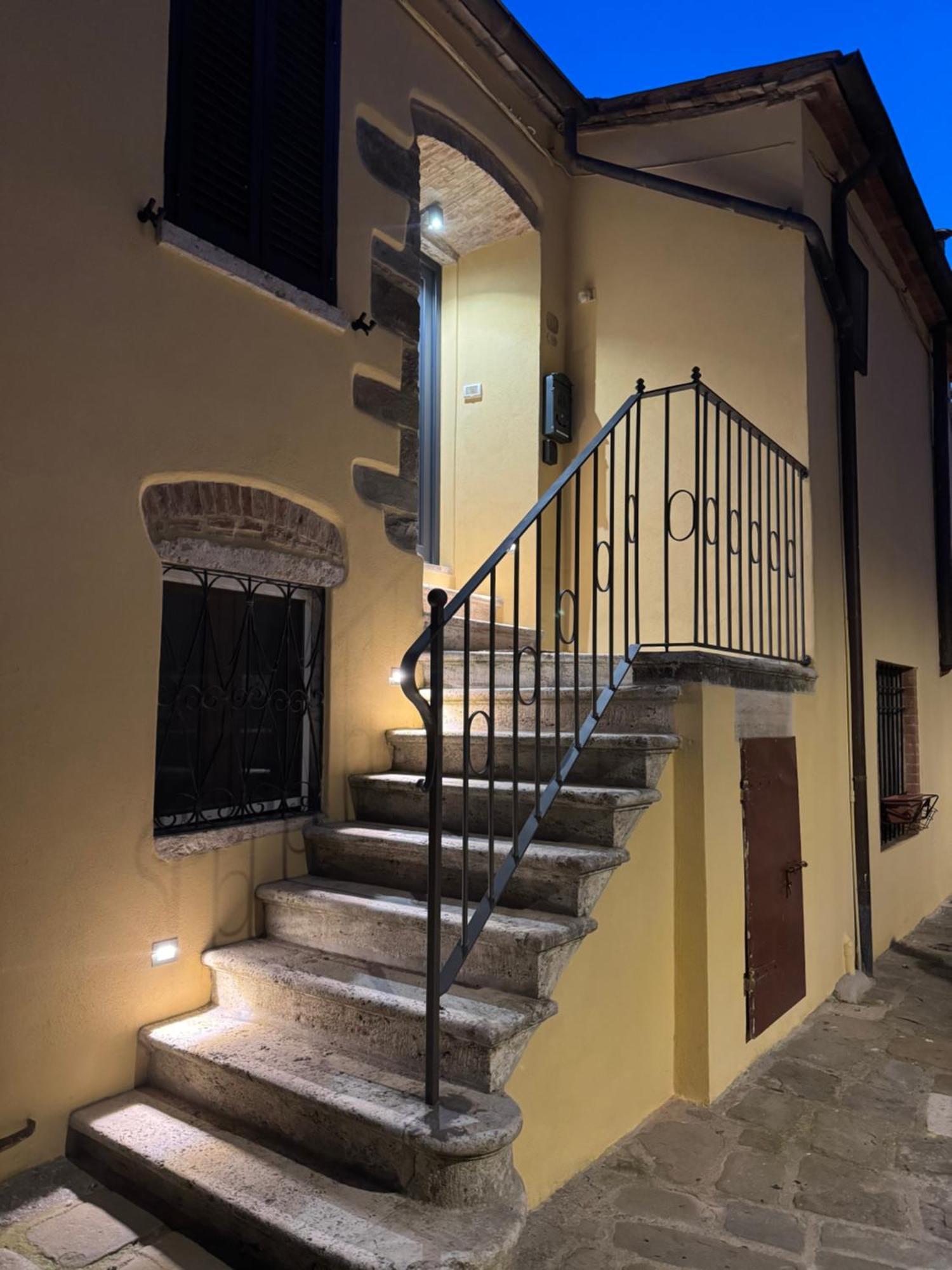 Casa Vacanze Da Vayna Manciano Kültér fotó