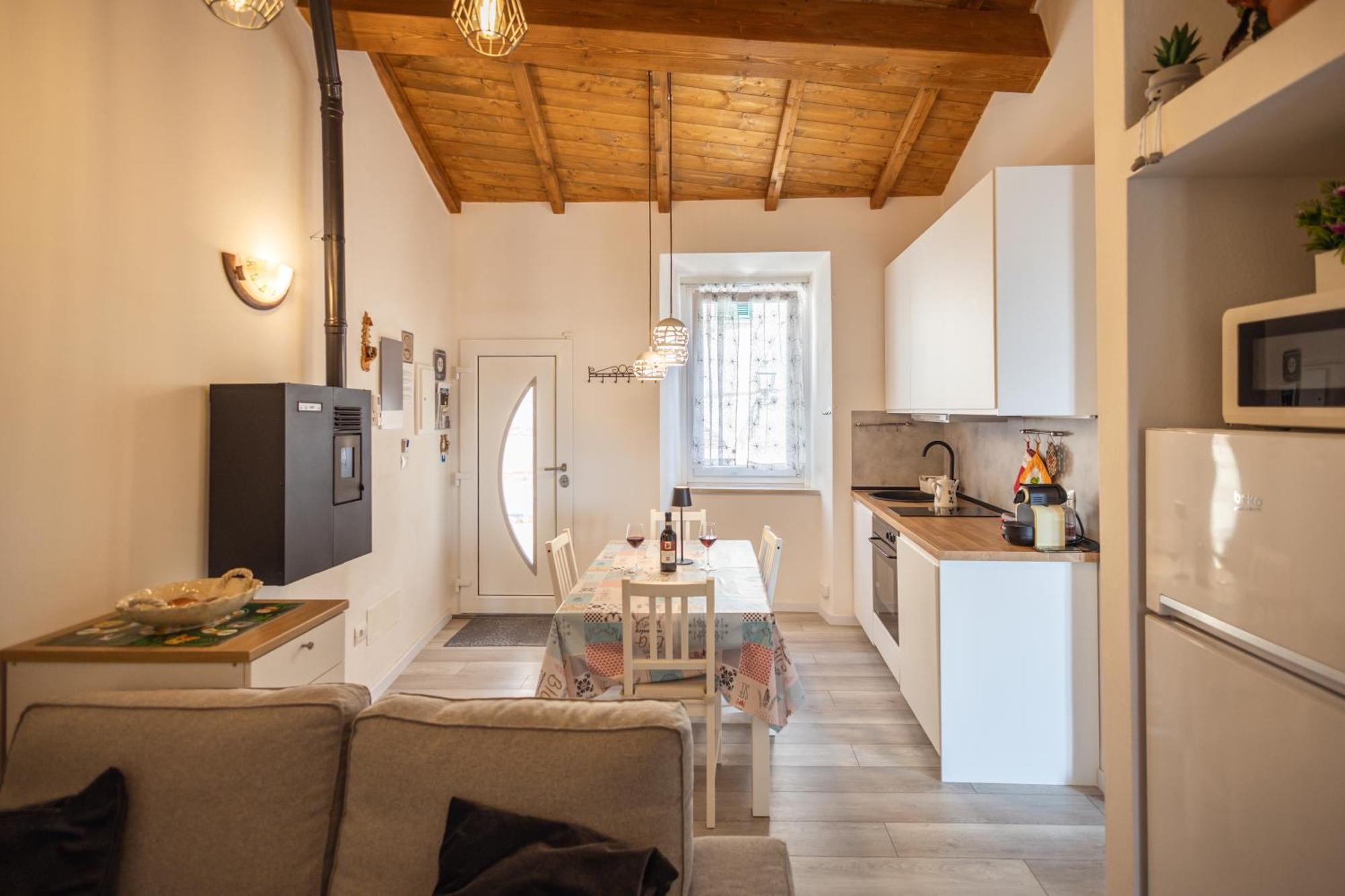 Casa Vacanze Da Vayna Manciano Kültér fotó