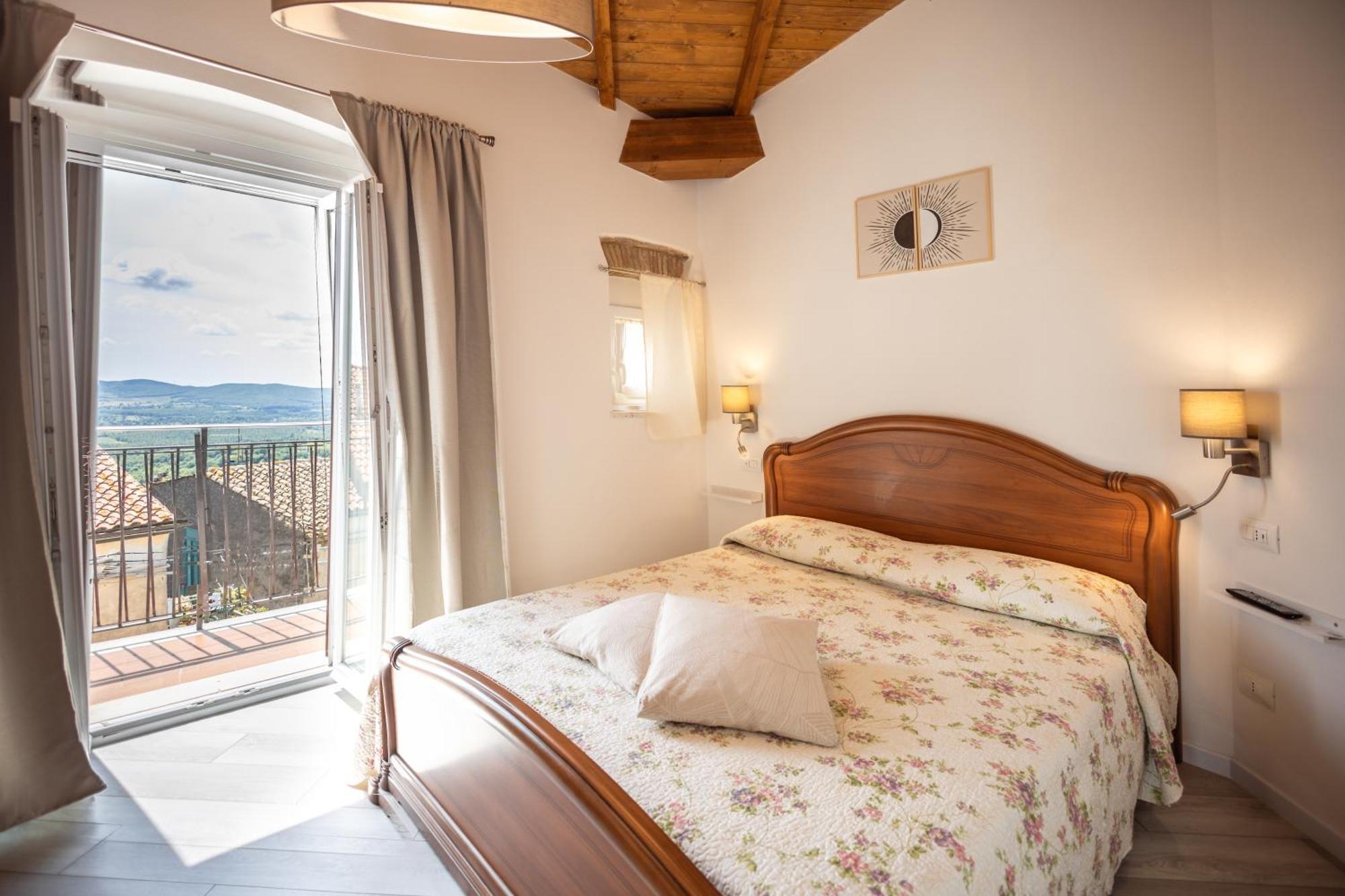 Casa Vacanze Da Vayna Manciano Kültér fotó