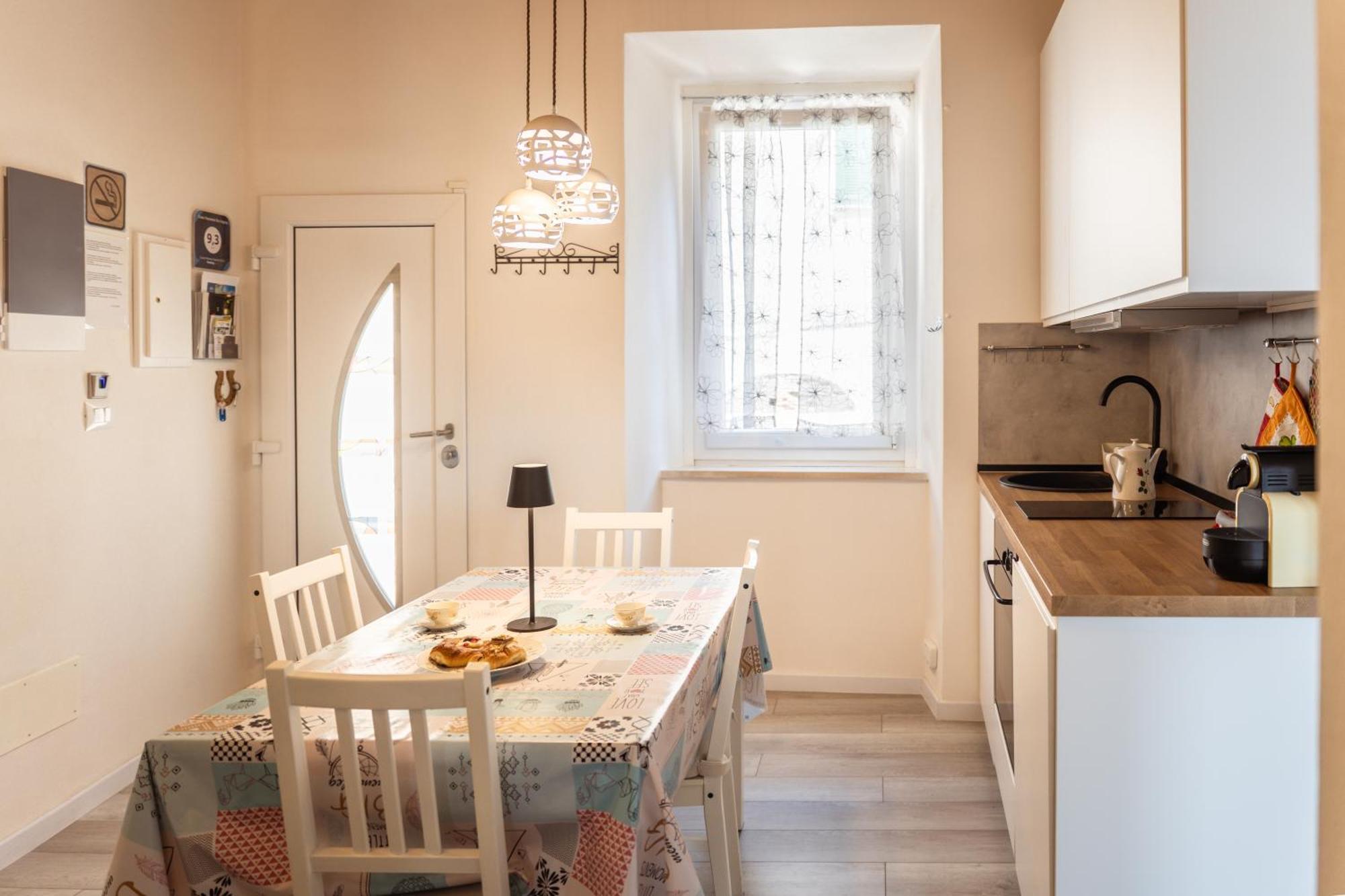 Casa Vacanze Da Vayna Manciano Kültér fotó