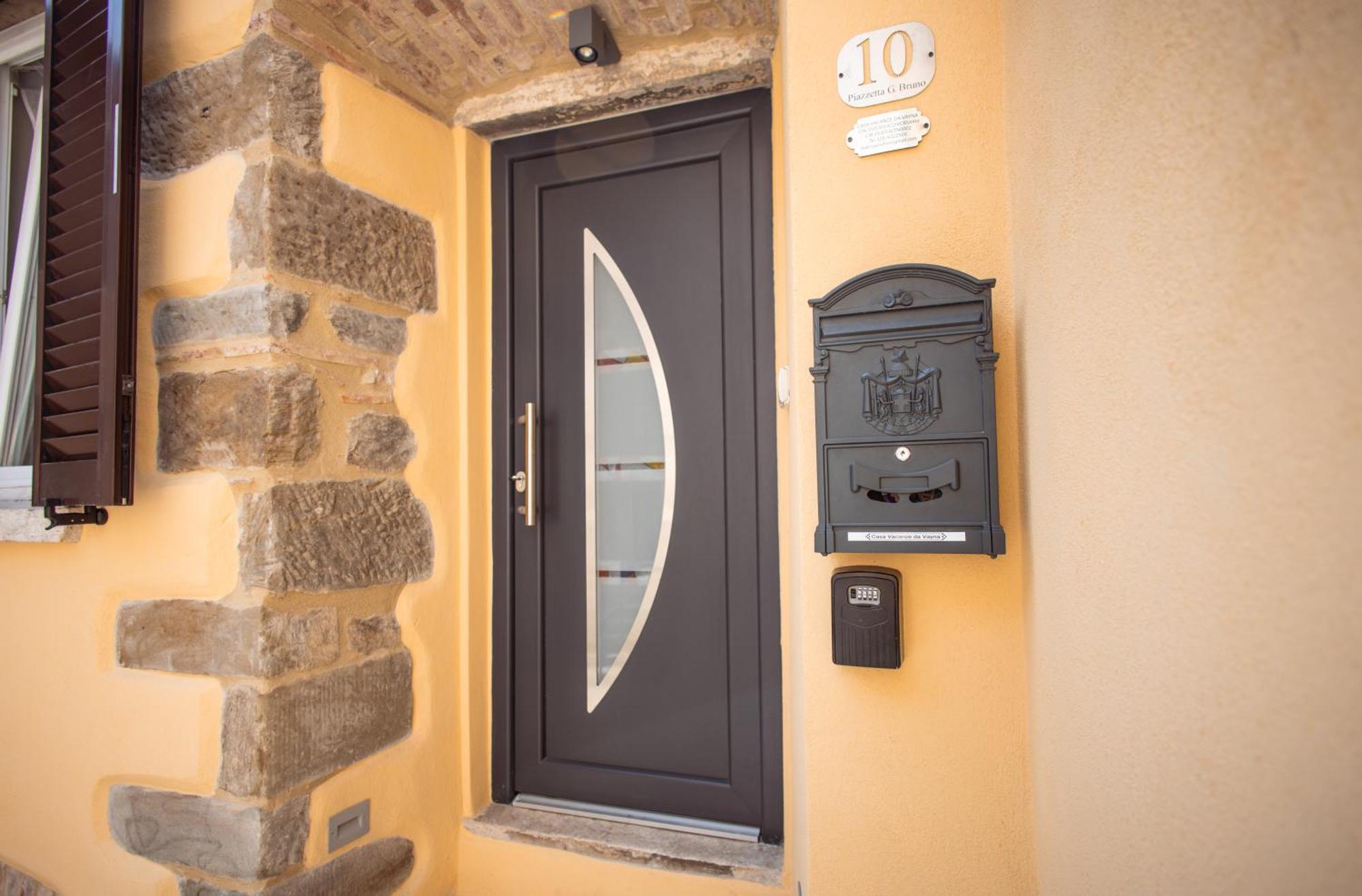 Casa Vacanze Da Vayna Manciano Kültér fotó